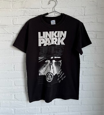 Vintage 2000s Linkin Park Time of development t-shirt size S | eBay