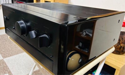 【ふっかちゃん】ONKYO Integra A-2001 Onkyo Integra A-2001 Integrated Amplifier High-End Vintage