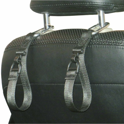 Respaldo de asiento caza pistola rifle pistola coche camión almacenamiento eslinga soporte - Imagen 4 de 6