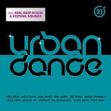 Urban Dance Vol. 21 (incl. EDM, Deep House  Festival Soun... | CD | Zustand gut