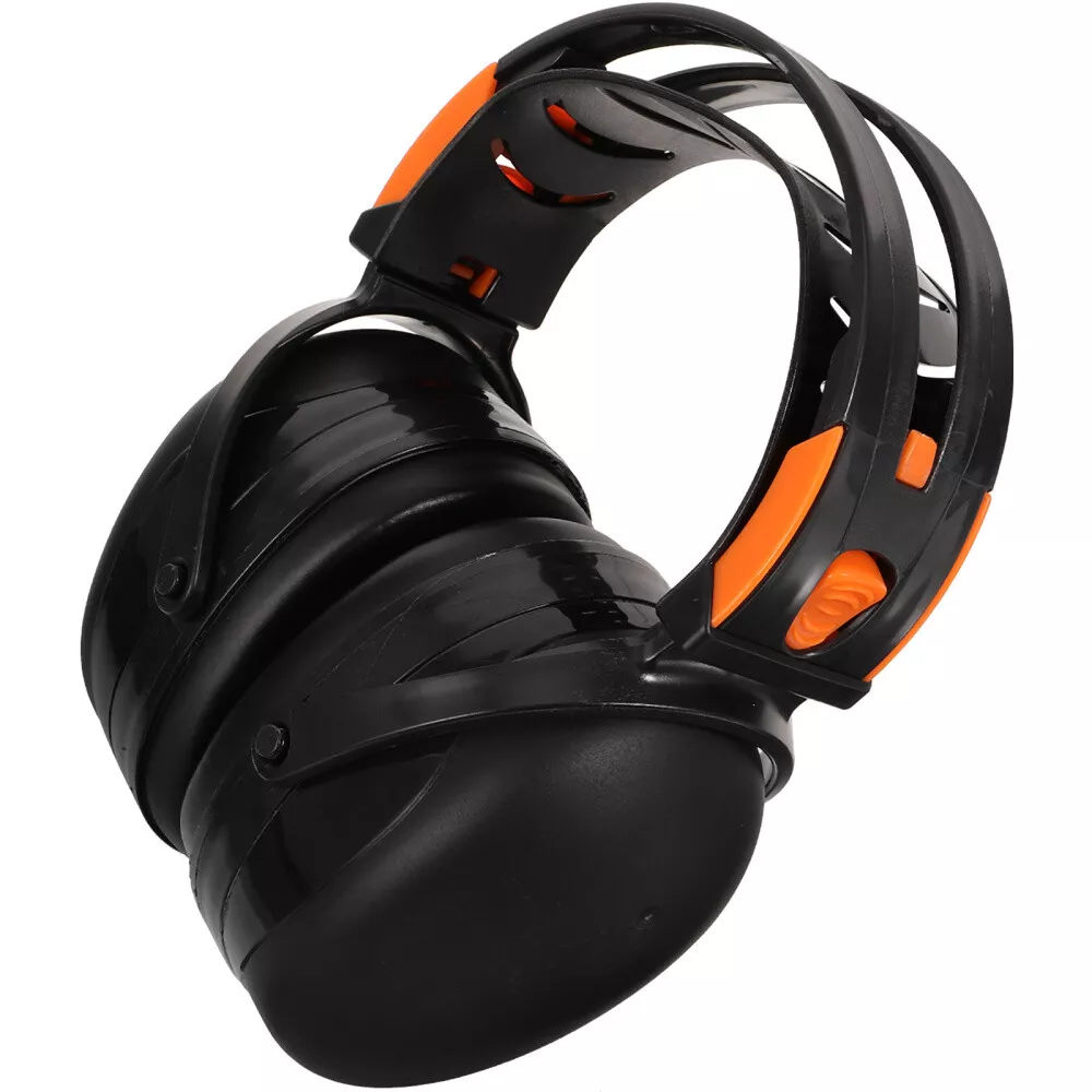 Noise Cancelling Earbuds Headset Muff Headphones Over the ear
