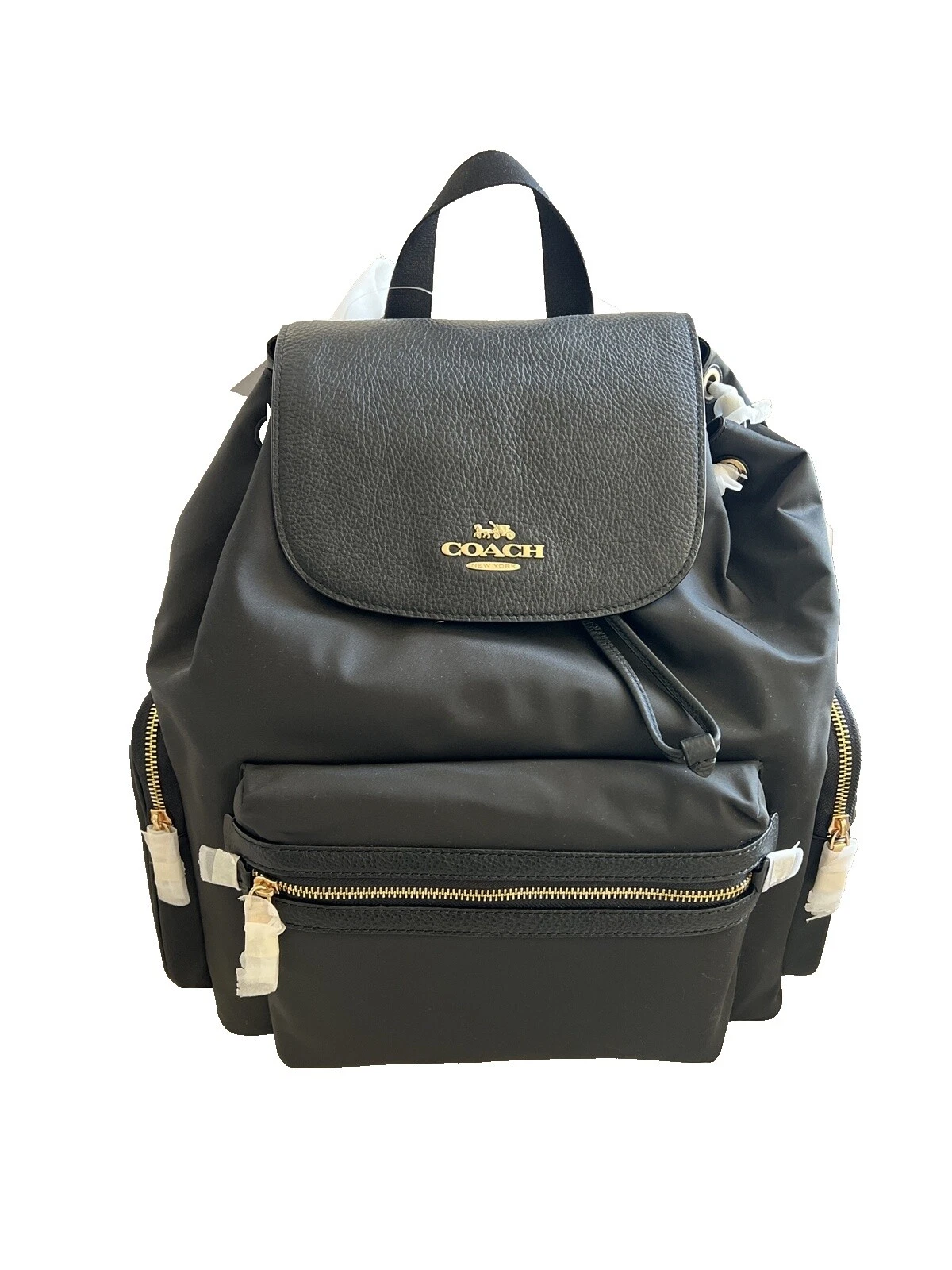 Coach Pañal mochilas