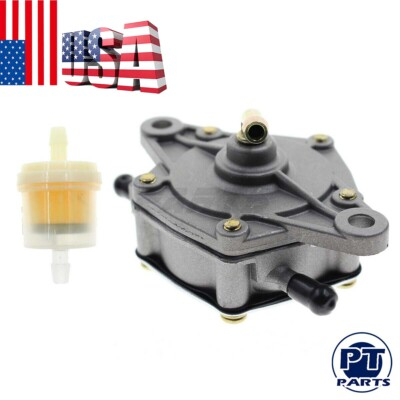 #ad #ad FUEL PUMP Assembly For SUZUKI LT 4WD LT F 250 300 King Quad runner 15100 19B01 $22.99