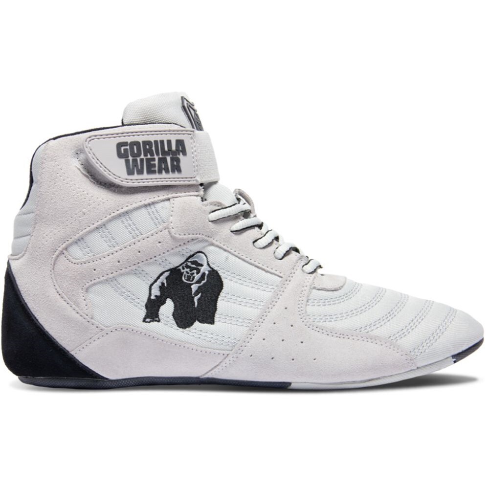 Обувь для ношения горилл Perry High Tops Pro white Schuhe Спортивная обувь для бодибилдинга