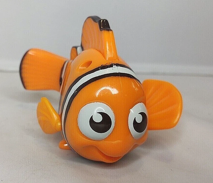Happy meal cheap finding nemo