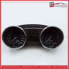 Compteur Mercedes 320