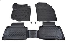 Tappeti Tappetini Auto 3D In Gomma Per Suzuki Vitara Dal 2015