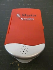 Excalibur RX Master Electronic Medication Manager Prescription Database Reminder
