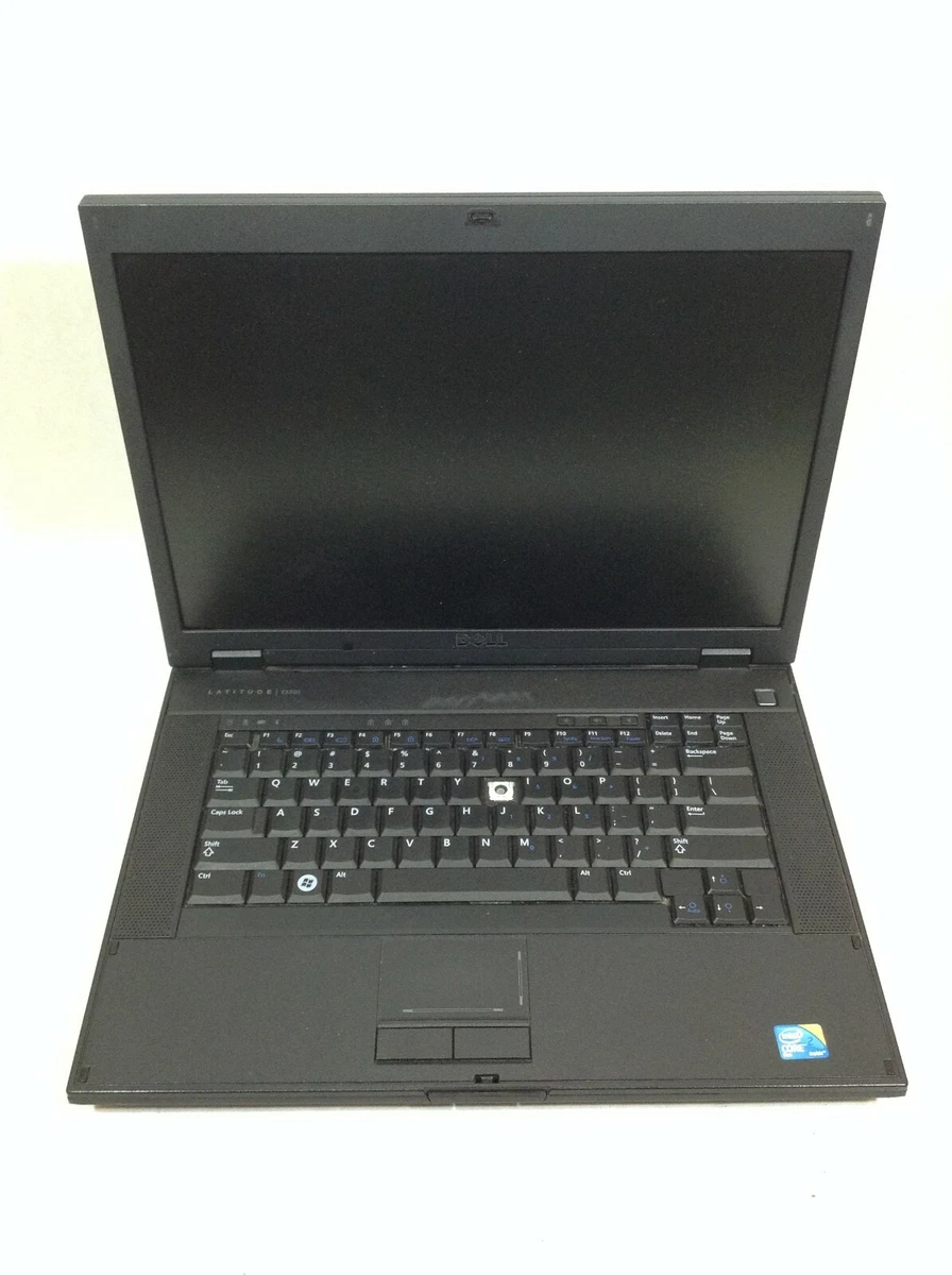 Dell Latitude E5500 PC Laptops & Netbooks for Sale | Shop New Dell Latitude E5500 PC Laptops & Netbooks for Sale | Shop New