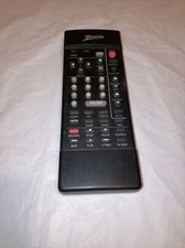 Vintage Zenith TV VCR Remote for VRL4210HF