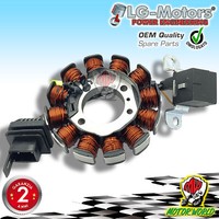 Stator Magnet FÜR Piaggio Liberty 4T Sport 50 2006 2007 2008