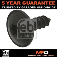 Fits Audi Seat Skoda VW Febi Engine Skid Plate Screw N90974701