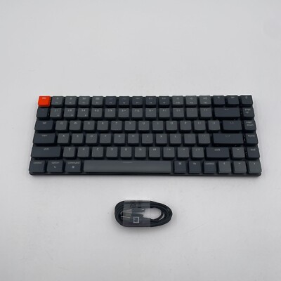 Keychron K3 75% Wireless Mechanical Keyboard Version 2 K3-A3