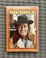 Nichols: the Complete Series (1971, DVD, 6-Disc Set) *NEW*