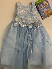 Girls Joy Kids Formal Dress Sz 4