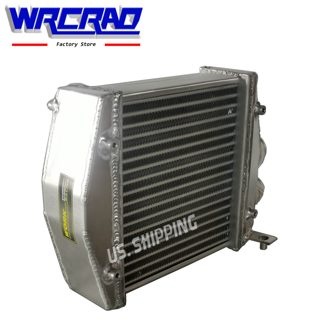 Intercoolers Radiator fits 2017-2020 Maserati Ghibli Quattroporte Levante Right