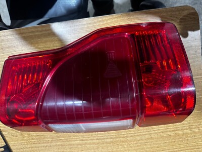 2020 Ford f 250 350 Superduty non led  Tail Lamp left  Side bliss Halogen