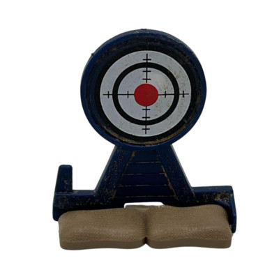 GI Joe Action Force Cobra Rifle Range Zielteil und Sandsack 447