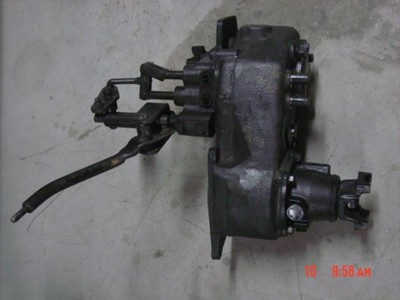 76 79 Jeep Cj Dana 20 Transfer Case 4x4 Assembly For T150 3 Speed Ebay