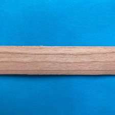 Real Wood Veneer Iron on Pre Glued Edging Tape/Banding 