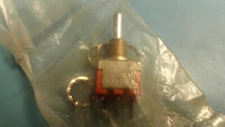 ST2-3KMCQ TOGGLE SWITCH ASC AMERICAN U.S.A. ST2-3 N.O.S. *** USA SELLER ***