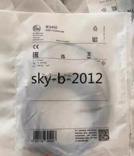 1 PC NEW IN BOX IFM Inductive proximity switch M8 sensor in stock IE5450