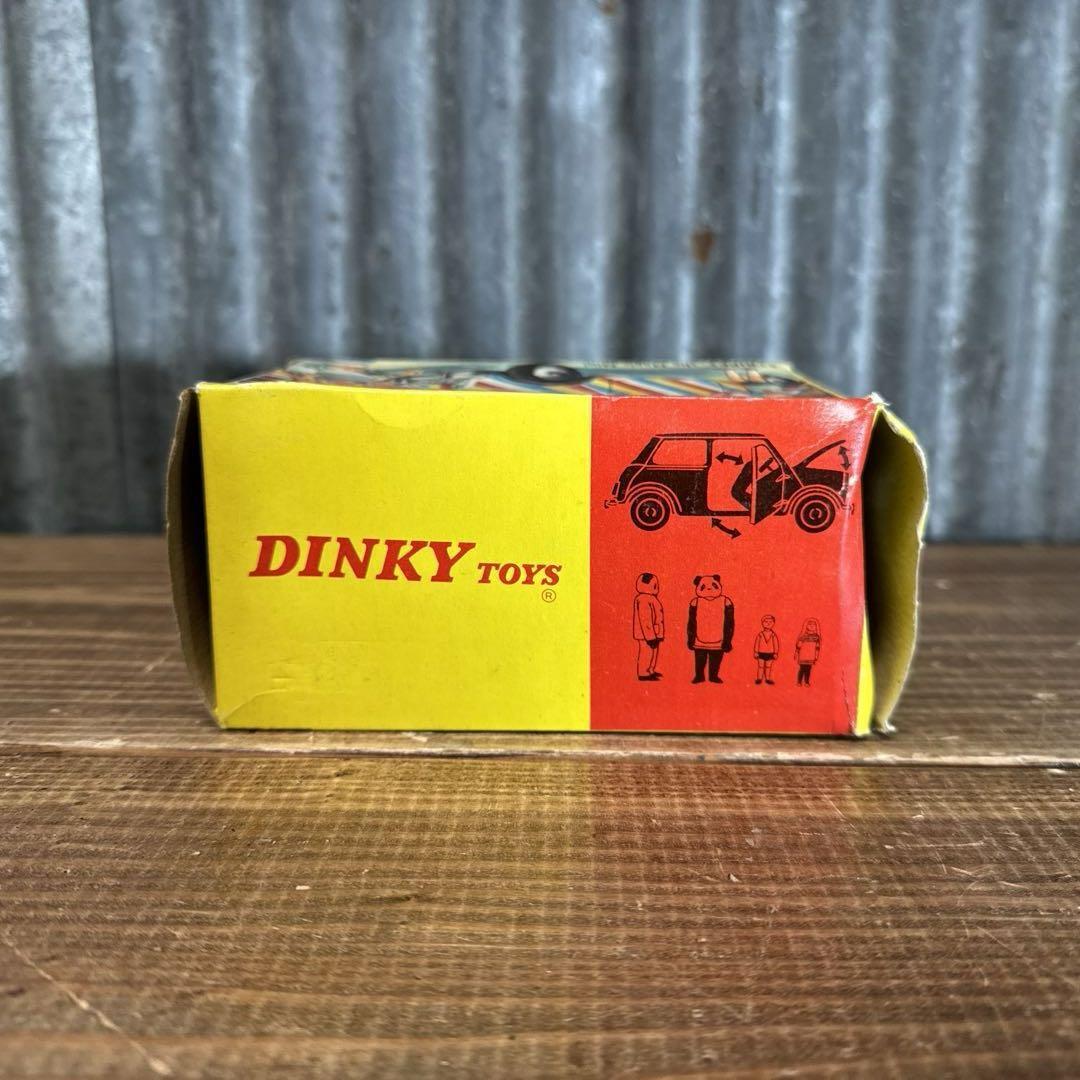 希少　DINKY TOYS MINI MINOR ミニカー　ヴィンテージ　レトロ 希少 DINKY TOYS MINI MINOR ミニカー ヴィンテージ レトロ おもちゃ