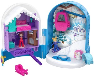 casa grande de polly pocket