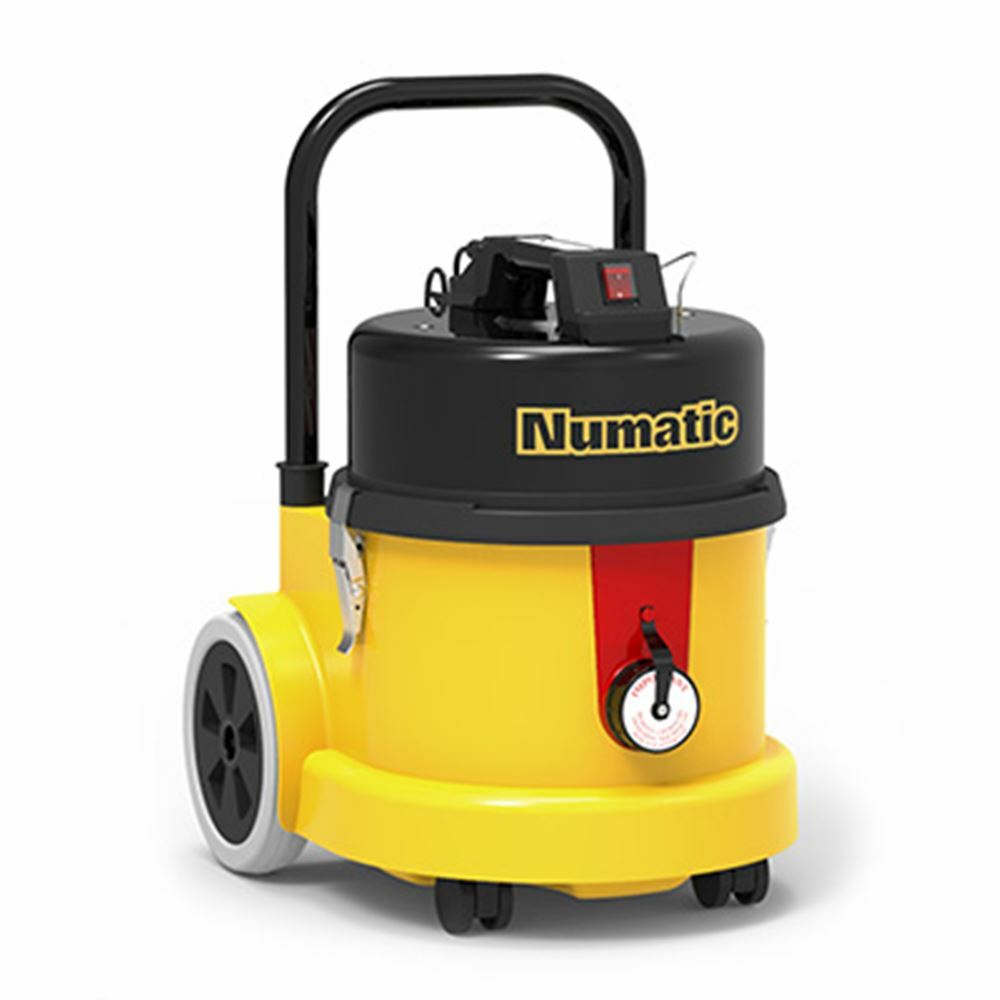 NUMATIC HZC390S ASBESTOS HAZARDOUS WASTE VACUUM CLEANER + disposable H13 filter eBay