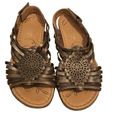 naturalizer huarache sandals