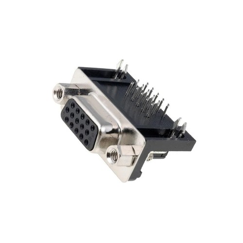 Lot De 10 Ports Micro USB Femelle 5 Broches DIP 180° - Neuf - Pour Réparation électronique