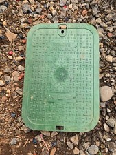 Large Irrigation Lids  12 x 17