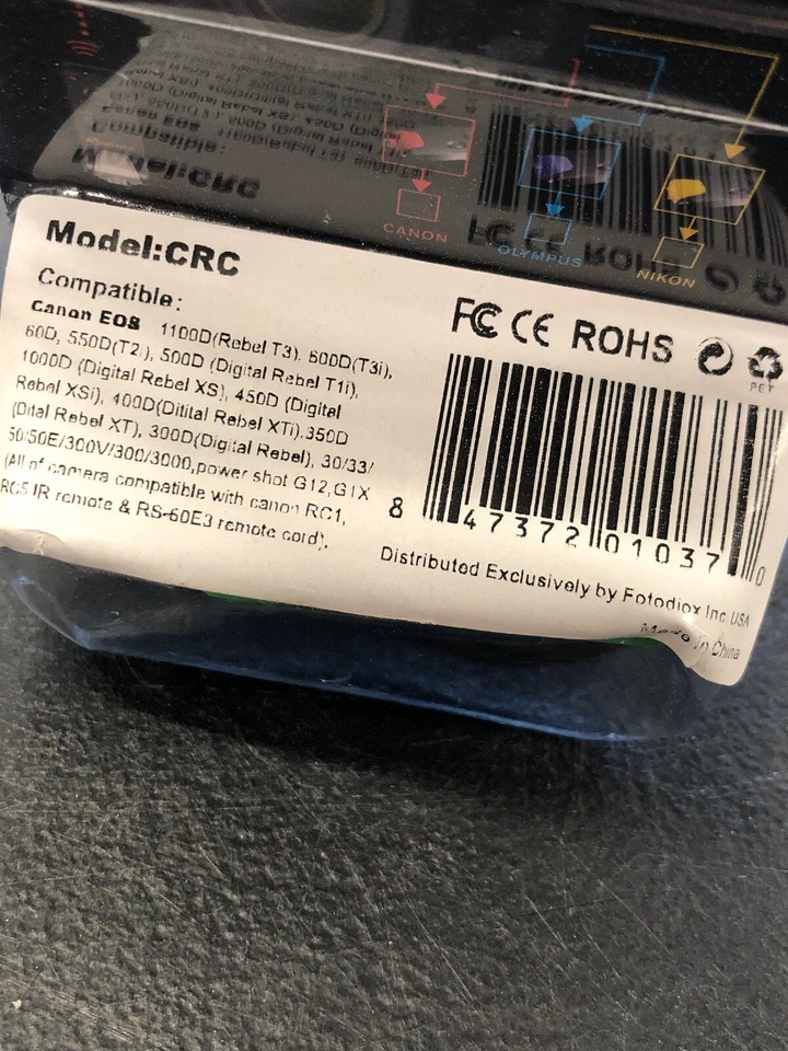 Aputure Remote Combo Model: CRC by Fotodiox Inc USA - Image 4 of 4