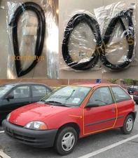 FOR SUZUKI SWIFT SF413 SF310 Chevrolet Metro HATCHBACK door rubber seal