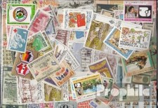 Honduras 50 différents timbres  