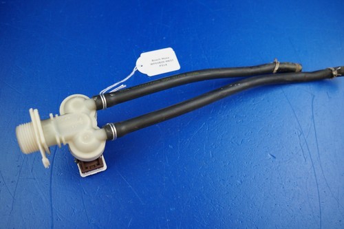 Magnetventil Waschmaschine - Bosch MAXX WF02820 M831 5500000005