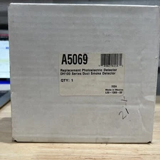 NEW! A5069 Innovair B60-528-01 Fire Alarm Duct Smoke Detector Control Board 