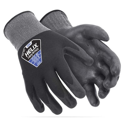 HEXARMOR 1091-XS (6) Coated Gloves,Nylon,XS,PR 54XH21
