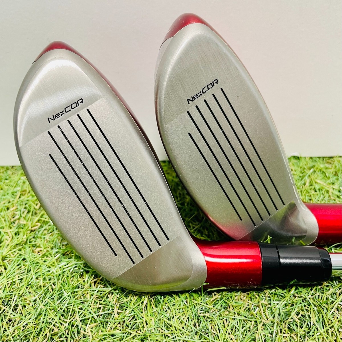NIKE - NIKE COVERT 3W 5W カスタム セット NIKE set COVERT VRS 1w 3w 5w PRO COMBO Iron 56789PAS 11Pics