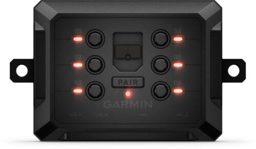 Garmin PowerSwitch Digitale Schaltbox (Black,One Size) - Afbeelding 1 van 6