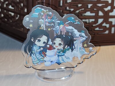 Scum Villan Self Saving System Luo Binghe Shen Qingqiu TINY stand US SELLER 