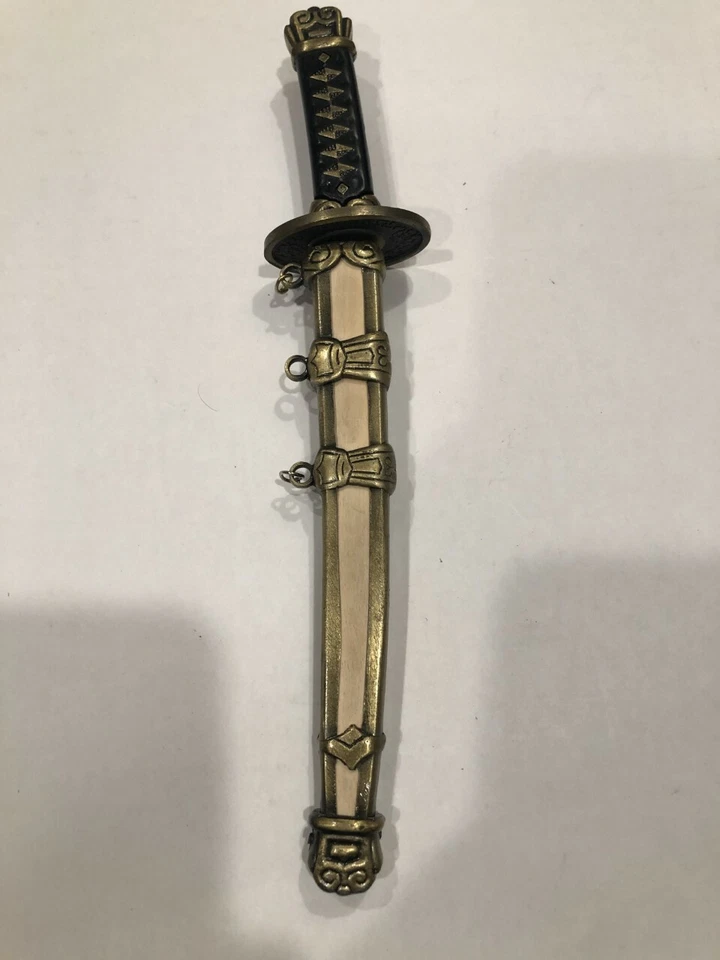 Medieval Stainless Steel Dagger Knife blade 9.5 inch - Image 2 of 4