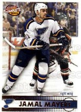 2002-03 Pacific Complete #258 Jamal Mayers