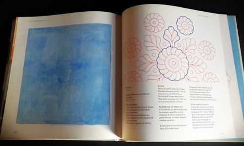 Lot 2 livres - Les Quilts 20 projets D. Lodge - Piqué Artisanat rural Patchwork - Imagen 11 de 11