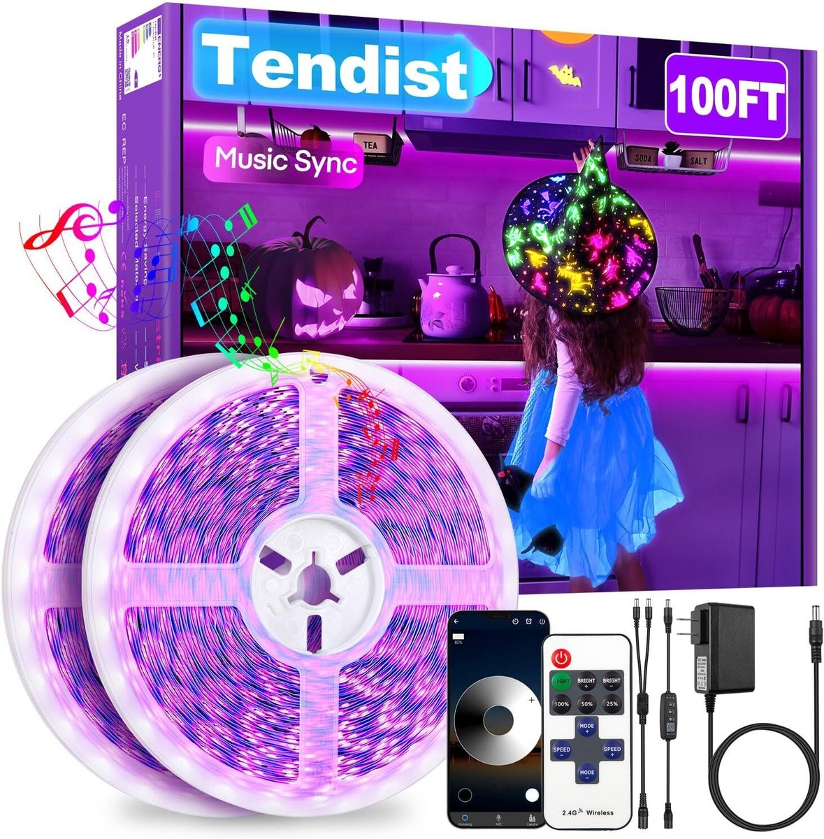TENDIST