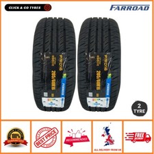 2 x 205/60R16 FARROAD FRD16 92V High-Performance Tyres M+S – 2056016 – 205 60 16