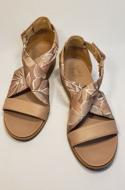 naturalizer cork wedges