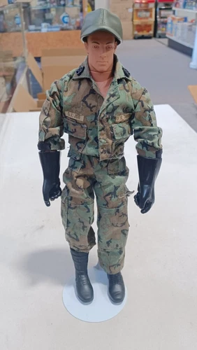 Hasbro GI Joe 1/6 Scale 12" US Army Soldier Fighter Figure LJ-262