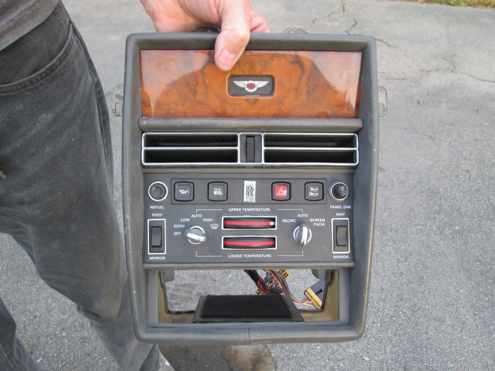 1982 to 1999 Rolls Royce - Parting Out -Individual Rolls Royce Pieces Available