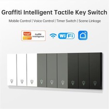DH-313 Tuya WiFi Smart Switch Light Control P...